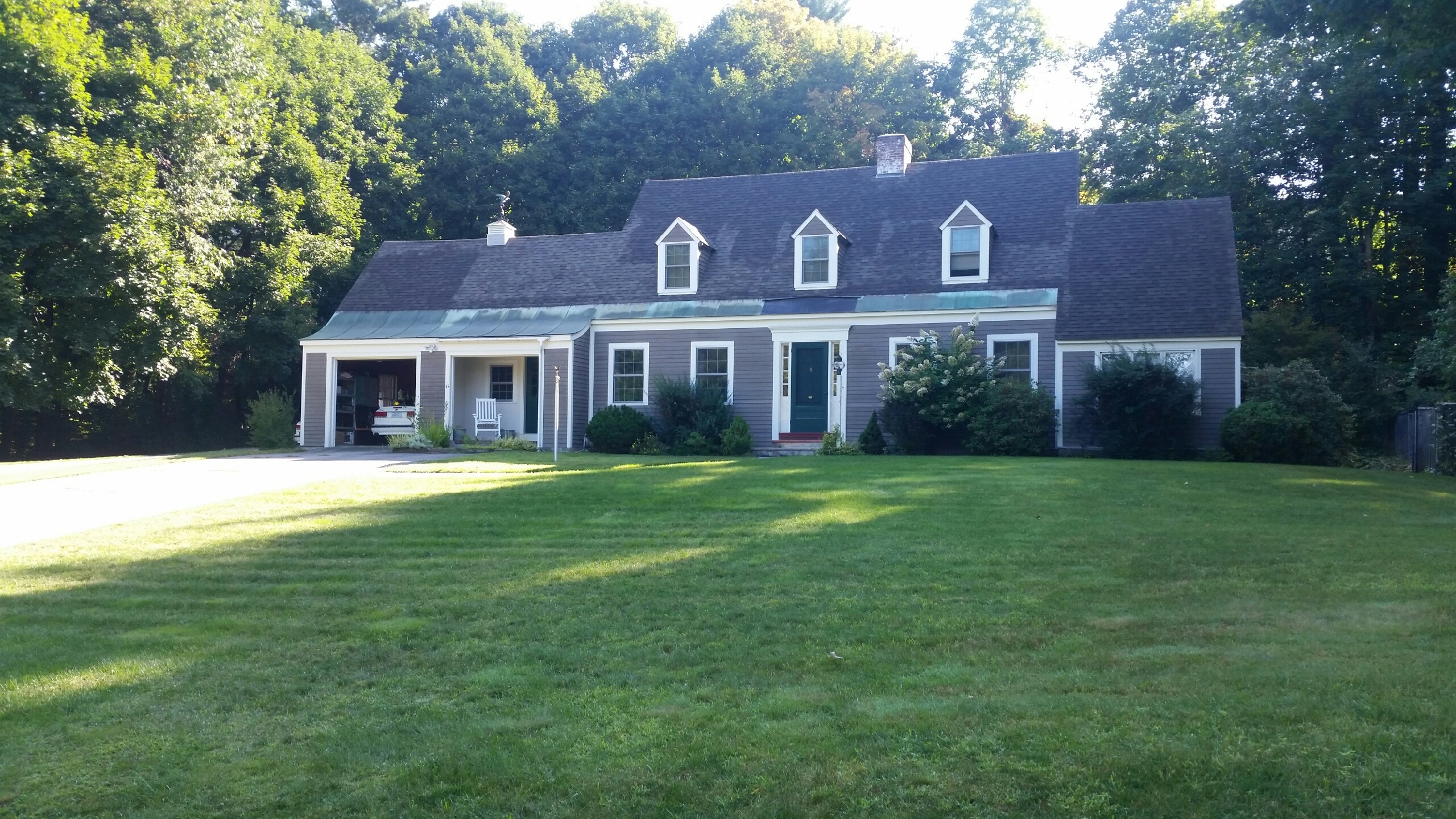 45 Common Street property exterior