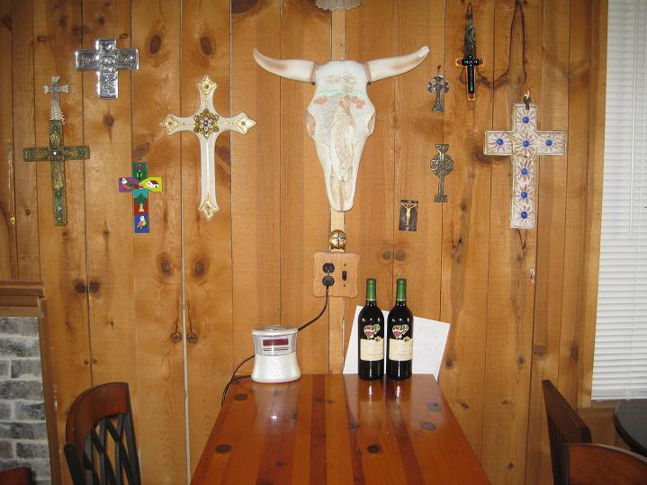 Interiors — Breakfast Table