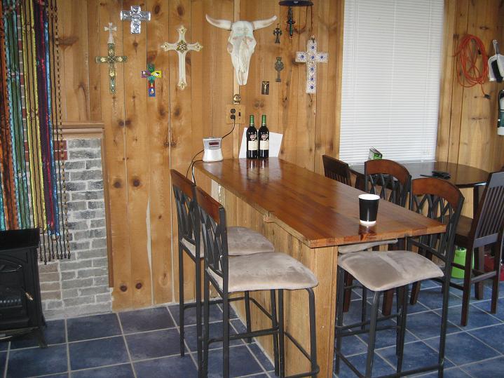 Interiors — Breakfast Table 2