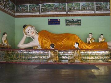 Yet More Buddha Bros